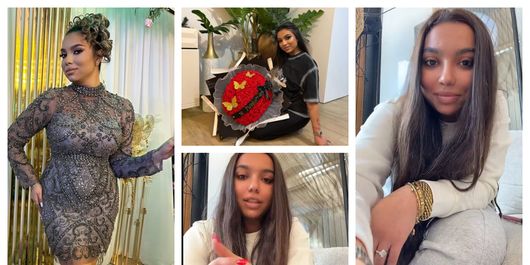 Adriana Simionescu, declarații despre viața amoroasă. Ce se întâmplă cu fiica cea mică a lui Adrian Minune: “Cred că deja toată România a aflat. Sunt foarte fericită!”