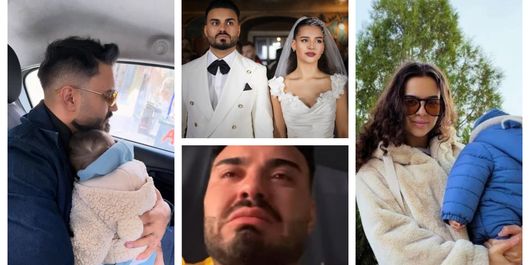 Jador, mărturisiri emoționante după despărțirea de Oana Ciocan. Artistul a făcut destăinuiri despre sentimentele față de mama copilului său: “I-am dat acces la tot ceea ce însemn eu.”