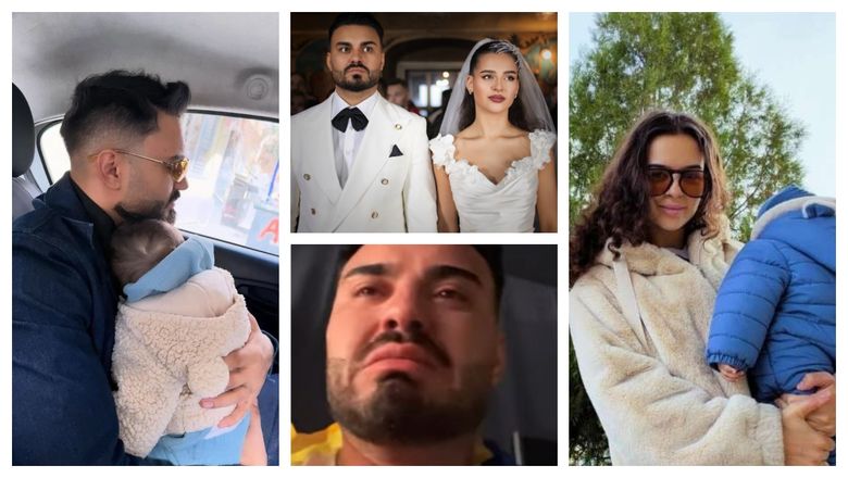 Jador, mărturisiri emoționante după despărțirea de Oana Ciocan. Artistul a făcut destăinuiri despre sentimentele față de mama copilului său: “I-am dat acces la tot ceea ce însemn eu.” Jador, mărturisiri emoționante după despărțirea de Oana Ciocan. Artistul a făcut destăinuiri despre sentimentele față de mama copilului său: “I-am dat acces la tot ceea ce însemn eu.”