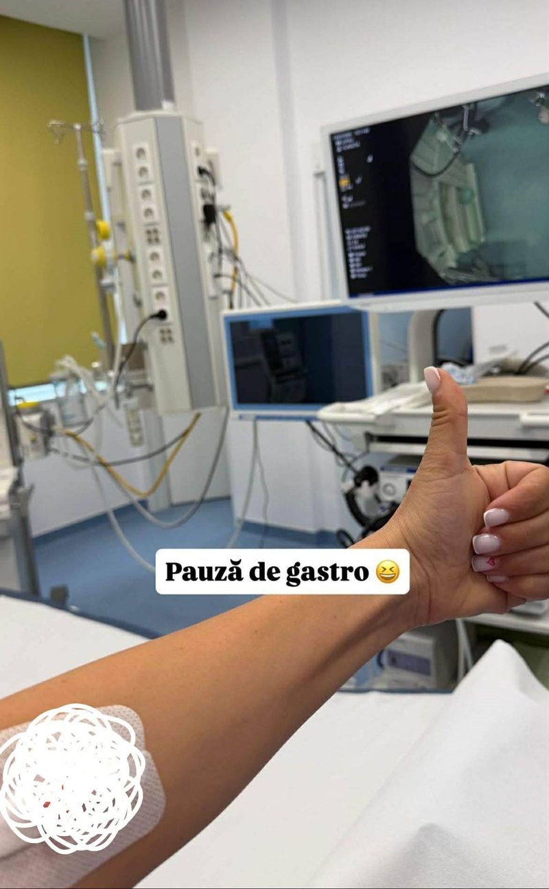 Vlăduța Lupău-spital