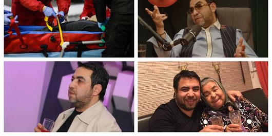 Ce se întâmplă, de fapt, cu Dan Bursuc după ce ar fi ajuns la spital. Impresarul spune adevărul: “Vă doresc sănătate!”