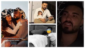 Ce a pierdut Jador odată cu despărțirea de Oana Ciocan, mama copilului său. Tânăra a postat imagini de-a dreptul emoționante