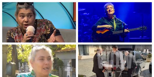 Ioana Tufaru, mesaj către oamenii din online, după ce ar fi spus că fiica Andei Călugăreanu ar fi mers la priveghiul lui Mugurel Vrabete pentru pomană: „Să fie clar un lucru!”