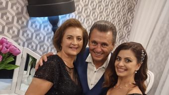 Marin Barbu și soția lui, Mioara, la peste 50 de ani de căsnicie. Care este secretul unei relații de o viață: “Deschide bine ochii!”