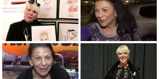 Elena Cârstea și Silvia Dumitrescu, împăcare istorică, după mulți ani. Ce spune Octavian Ursulescu despre revederea celor două artiste: „Nu s-a schimbat deloc. Cum o știam, slobodă la gură.”