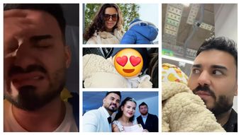 Mai există cale de împăcare între Jador și Oana Ciocan? Ce spune artistul despre relația cu mama copilului său și unde va rămâne fiul lor: „S-a terminat definitiv, vă asigur!”