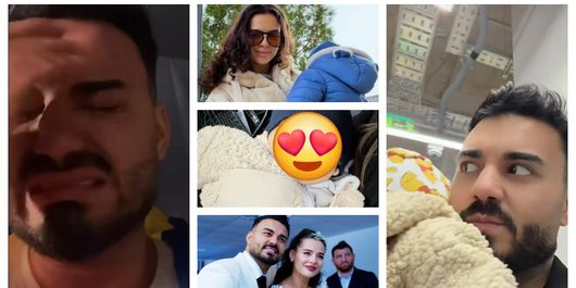 Mai există cale de împăcare între Jador și Oana Ciocan? Ce spune artistul despre relația cu mama copilului său și unde va rămâne fiul lor: „S-a terminat definitiv, vă asigur!”