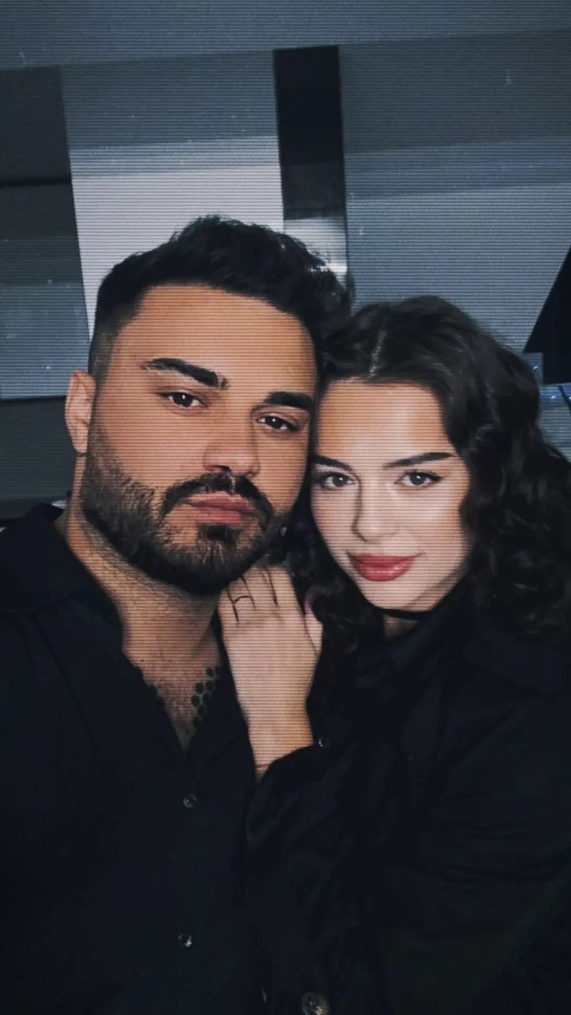 Jador și Oana Ciocan