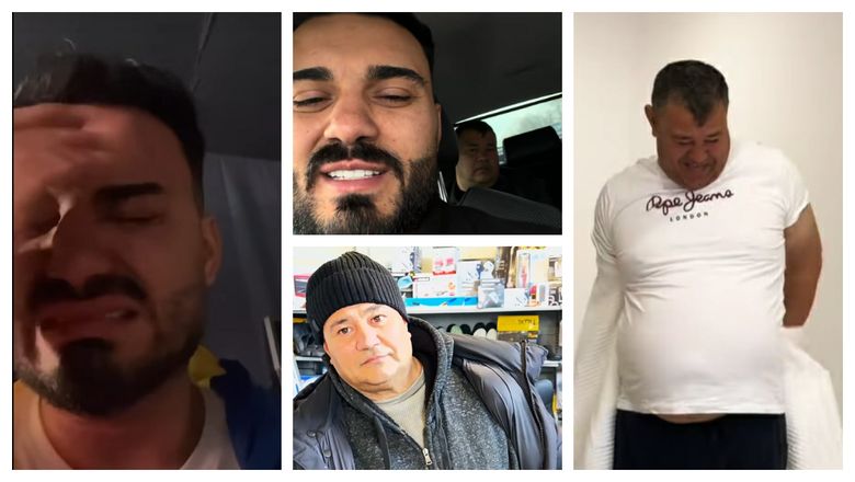 Lovitură după lovitură pentru Jador! Ce se întâmplă cu tatăl lui, la scurt timp după ce artistul s-a despărțit de Oana Ciocan: “M-ați zăpăcit!”