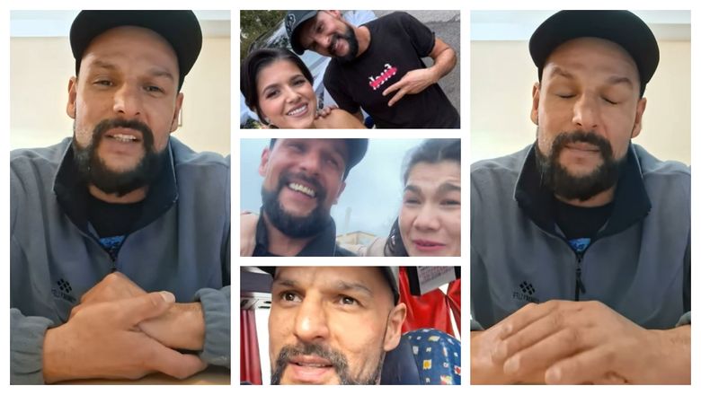 Ce a făcut Liviu Preda după ce și-a luat rămas bun de la familia Sterp și unde a ajuns bărbatul: “Parcă simt un gol în stomac.”