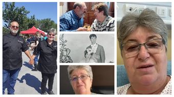 Gina Bradea a făcut destănuiri despre viața alături de soțul ei. Cunoscutul blogger culinar a spus adevărul: “Am avut multe greutăți!”