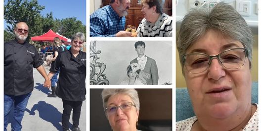 Gina Bradea a făcut destănuiri despre viața alături de soțul ei. Cunoscutul blogger culinar a spus adevărul: “Am avut multe greutăți!”