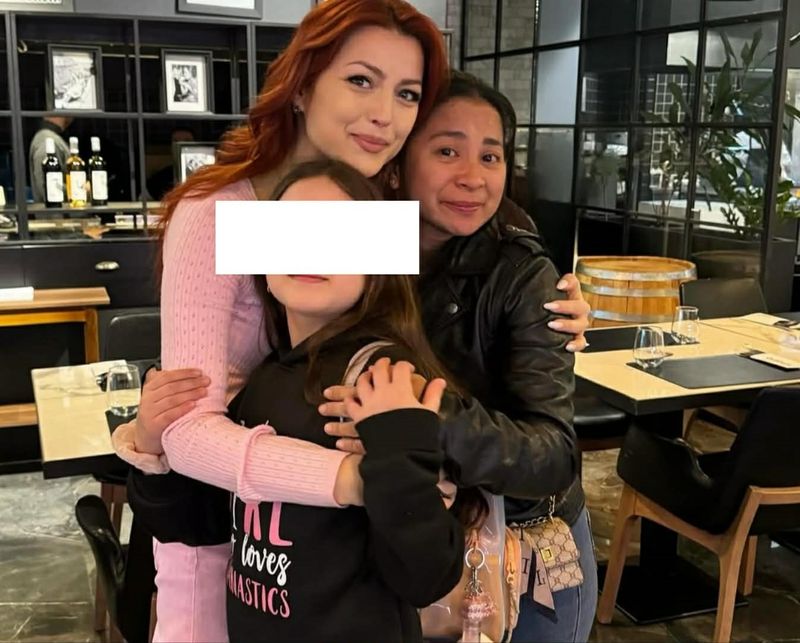 Elena Gheorghe-familie