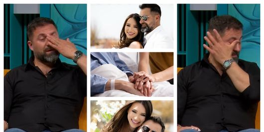 VIDEO Cornel, partenerul Iustinei, destăinuiri cumplite despre accidentul în care a fost declarat mort: “15 ore de intervenții, m-au reconstruit complet.”