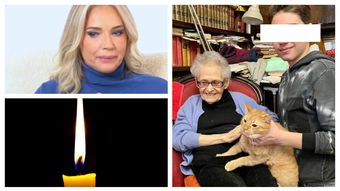 Ileana Badiu, în doliu! Mesajul extrem de emoționant pe care l-a lăsat, alături de o ultimă fotografie: “Era de fiecare dată de partea mea!”