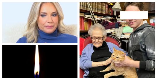 Ileana Badiu, în doliu! Mesajul extrem de emoționant pe care l-a lăsat, alături de o ultimă fotografie: “Era de fiecare dată de partea mea!”