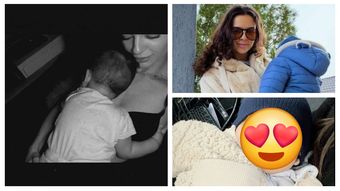 Imagine emoționantă cu Oana Ciocan după despărțirea de Jador. Cum și-a găsit bruneta liniștea