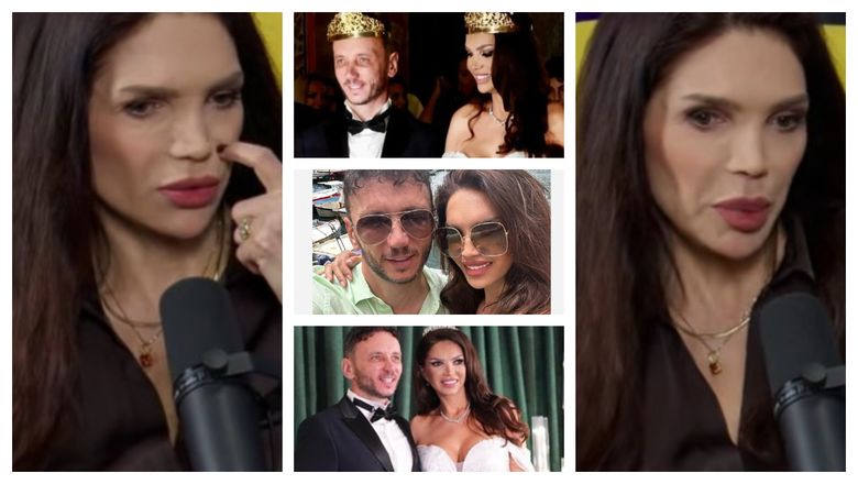 Cristina Spătar și soțul ei, Vicențiu Mocanu, declarații despre divorț. Artista a spus adevărul din căsnicie: “Nu știu…” Cristina Spătar și soțul ei, Vicențiu Mocanu, declarații despre divorț. Artista a spus adevărul din căsnicie: “Nu știu…”