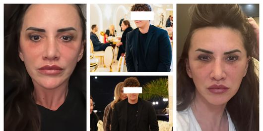 Clipe de groază pentru Mara Bănică. Fiul jurnalistei ar fi fost bătut cu picioarele de un profesor: “Sunt foarte necăjită, bulversată, șocată!”