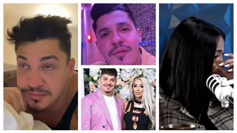 Se mai gândește Bogdan de la Ploiești la Cristina Pucean? Ce mesaj a distribuit artistul în mediul online: 