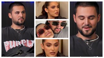 Ce se întâmplă între Mario Fresh și Alexia Eram, la aproape doi ani după ce au hotărât să încheie relația: 