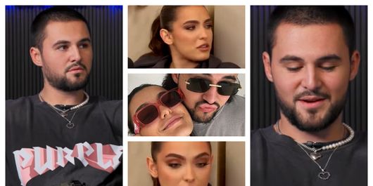 Ce se întâmplă între Mario Fresh și Alexia Eram, la aproape doi ani după ce au hotărât să încheie relația: 