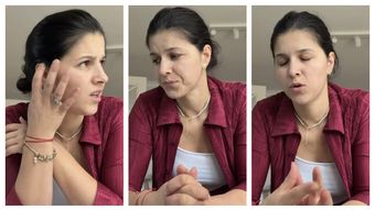 Geta Sterp, declarații despre starea de sănătate. Ce se întâmplă cu fiica cea mică a mamei Geta: “Nu sunt bună de nimic!”