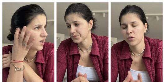 Geta Sterp, declarații despre starea de sănătate. Ce se întâmplă cu fiica cea mică a mamei Geta: “Nu sunt bună de nimic!”