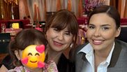Andreea Popescu și soacra