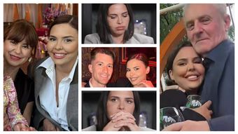 Care a fost relația dintre Andreea Popescu și soacra ei, în timpul căsniciei cu Rareș. Ce spun imaginile postate cu ele până acum