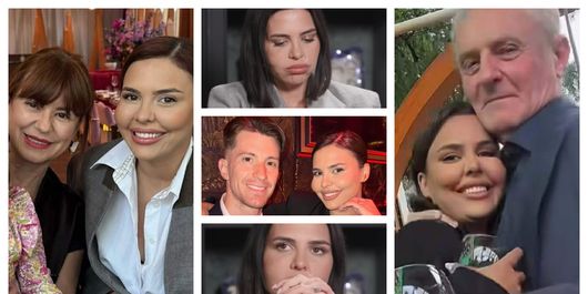 Care a fost relația dintre Andreea Popescu și soacra ei, în timpul căsniciei cu Rareș. Ce spun imaginile postate cu ele până acum