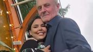 Andreea Popescu și socrul