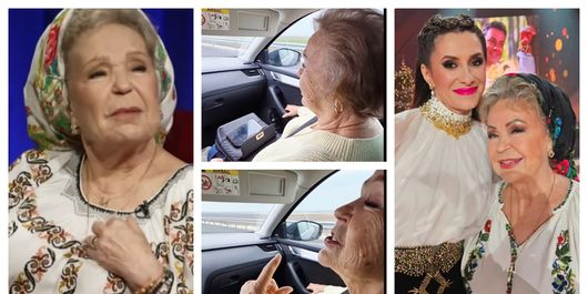 Ce anunț a făcut Mioara Velicu în timp ce era în mașină cu Iuliana Tudor: „Când a trecut?”