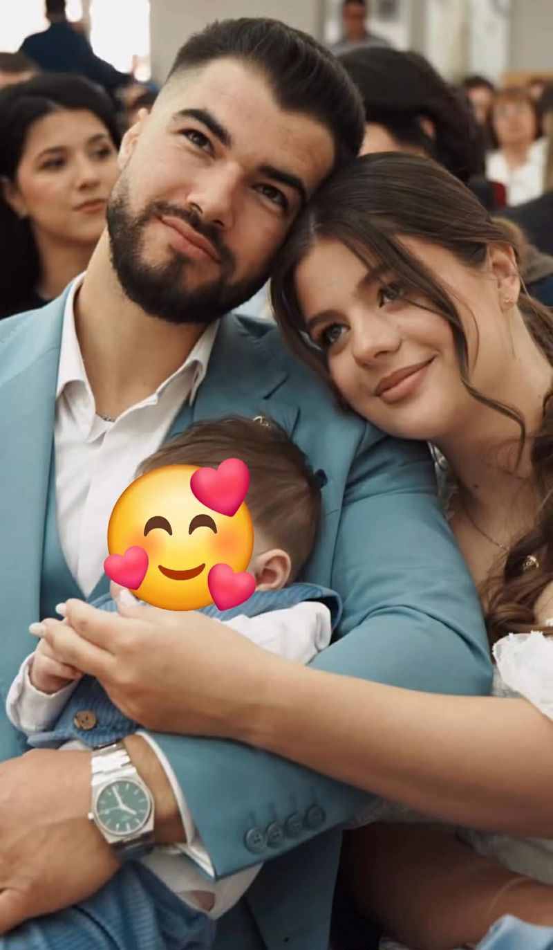 Botez fiul lui Iancu Sterp