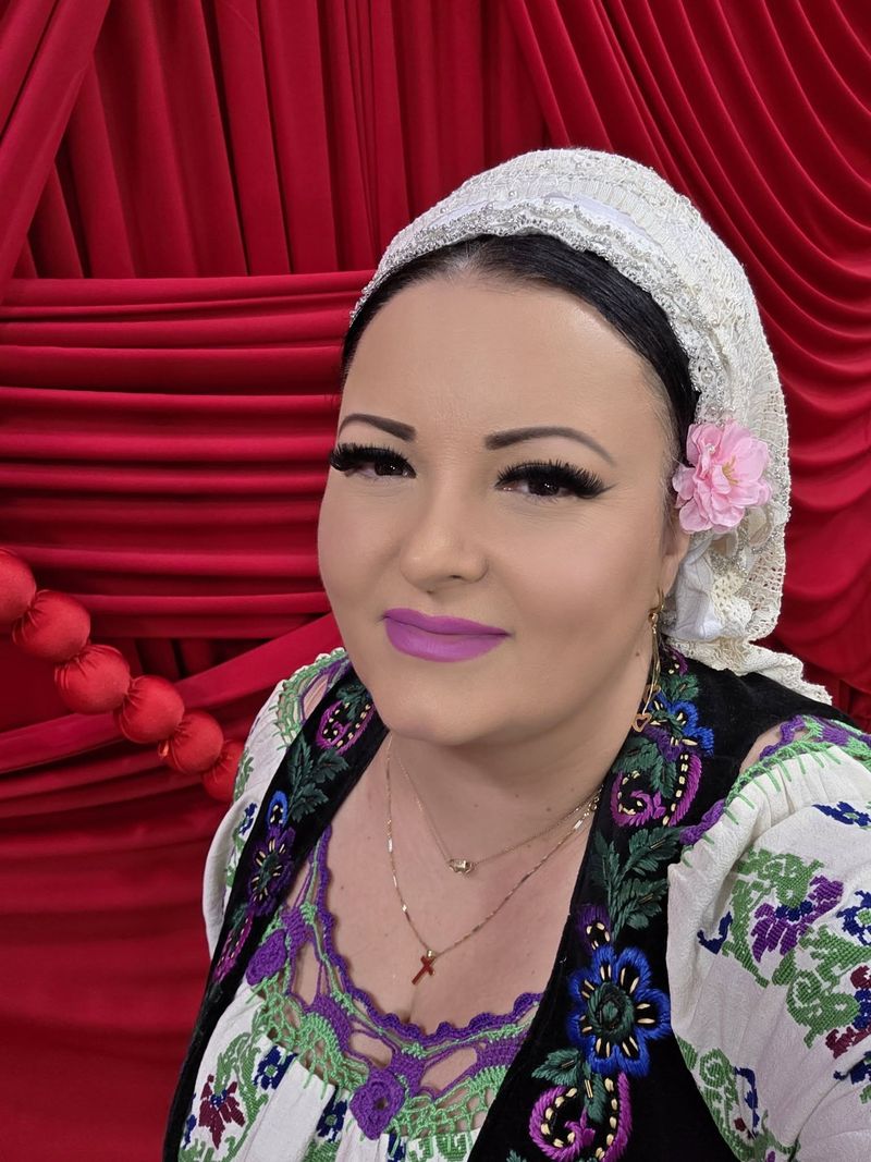 Silvana R&icirc;ciu