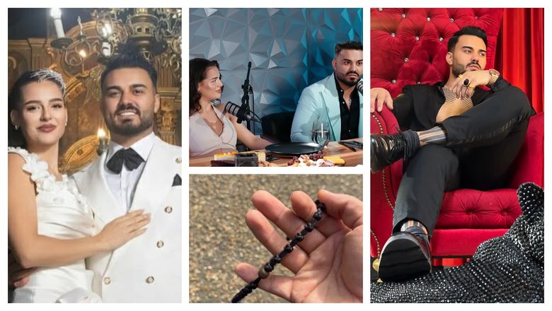 Jador, mesaj neașteptat după despărțirea de Oana Ciocan! Ce gest a făcut artistul în mediul online: „Știu că nu o să înțeleagă nimeni…”