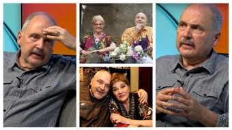 Își dorește sau nu să își refacă viața Eugen Cristea, după decesul Cristinei Deleanu? „M-a rugat să merg mai departe.”