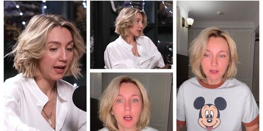 Ana Odagiu și-a deschis sufletul! Ce a pățit actrița la o petrecere? „Am plecat afară și știu că am plâns foarte mult. Nu că nu făceam film, ci pentru că nu înțelegeam.”