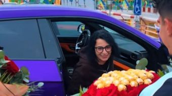 Vanessa, mesaj special pentru mama lui Bogdan de la Ploiești! Detaliul care nu a trecut neobservat: „Să ne bucurăm de tine până la infinit!”