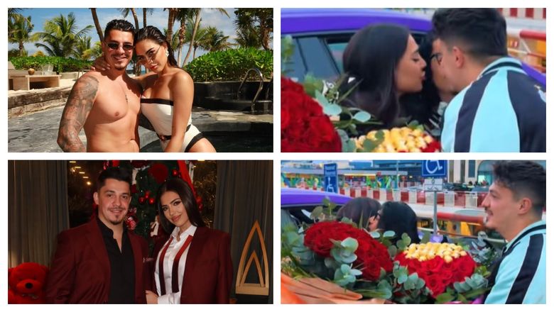 Cum a cucerit-o Valentin Sanfira pe Codruța Filip? Artista a făcut declarații despre prima întâlnire cu partenerul ei de viață: „Mi s-a părut că au o sinceritate aparte.”