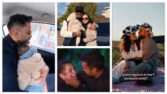 Gestul care arată că Jador nu a trecut peste despărțirea de Oana Ciocan! Semnul care arată că îi este dor de familia sa