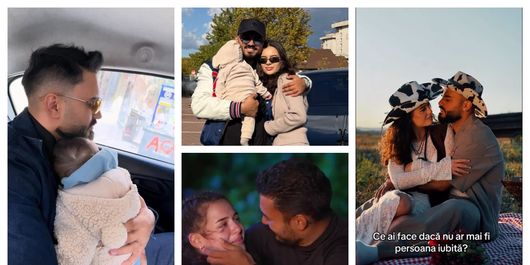Gestul care arată că Jador nu a trecut peste despărțirea de Oana Ciocan! Semnul care arată că îi este dor de familia sa