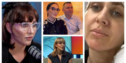 Dana Roba, față în față cu Daniel Balaciu! Make-up artista și fostul ei soț ajung din nou în instanță: „Nu are ce să fie rău. Eu nu-mi las copiii orice s-ar întâmpla.”