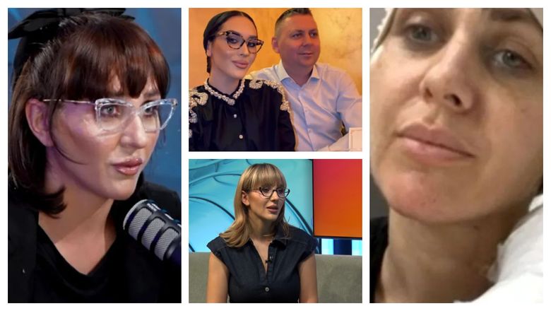 Dana Roba, față în față cu Daniel Balaciu! Make-up artista și fostul ei soț ajung din nou în instanță: „Nu are ce să fie rău. Eu nu-mi las copiii orice s-ar întâmpla.”