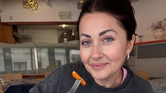 Gabriela Cristea, apariție spectaculoasă în costum de baie! Fosta prezentatoare TV are o siluetă de invidiat