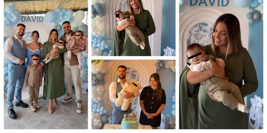 Daniela Iliescu, reacție neașteptată după binecuvântarea fiului Denisei Coțolan și a lui Iancu Sterp! „Să te înconjori de oameni care te vor iubi.”