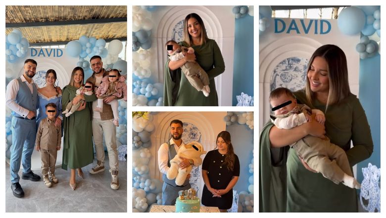 Daniela Iliescu, reacție neașteptată după binecuvântarea fiului Denisei Coțolan și a lui Iancu Sterp! „Să te înconjori de oameni care te vor iubi.”