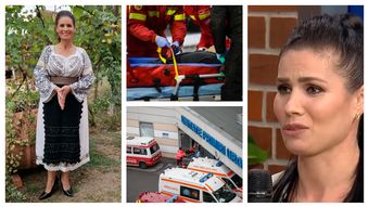 Daniela Ploia ar fi suferit un AVC! Ce s-a întâmplat cu interpreta de muzică populară pe stradă? „Starea ei este...”