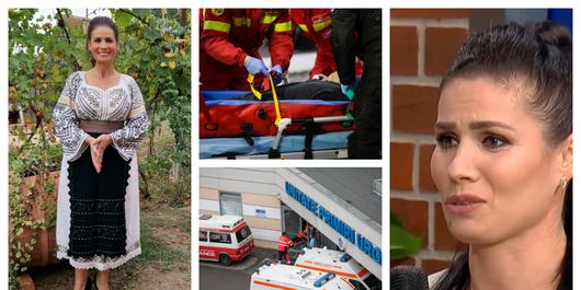 Daniela Ploia ar fi suferit un AVC! Ce s-a întâmplat cu interpreta de muzică populară pe stradă? „Starea ei este...”