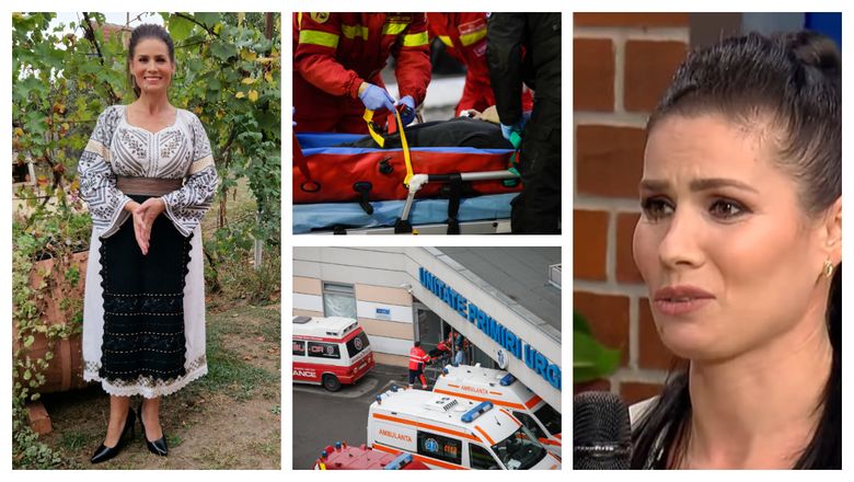 Daniela Ploia ar fi suferit un AVC! Ce s-a întâmplat cu interpreta de muzică populară pe stradă? „Starea ei este...”